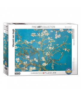 Puzzle 1000 Van Gogh  Amandier en Fleur