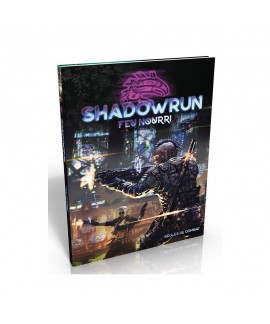 Shadowrun 6 - Feu Nourri