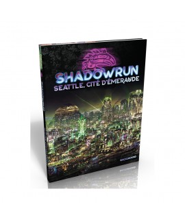 Shadowrun 6 - La Cité d'Emeraude