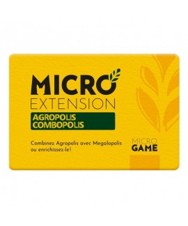 MicroGame Agropolis Combopolis Extension