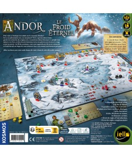 Andor - Froid Eternel