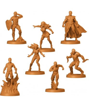 Zombicide - The Boys Pack 1