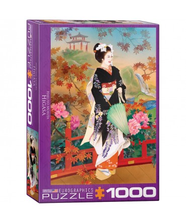 Puzzle 1000 pièces Higasa