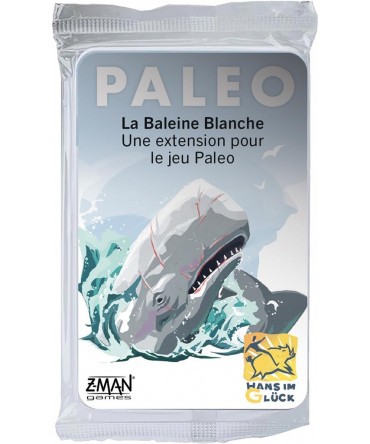 Paléo extension Baleine blanche