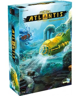 Finding Atlantis