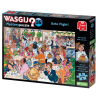 Puzzle 1000 pièces Wasgij Date Night