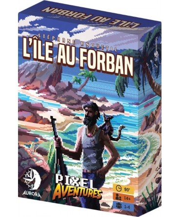 Pixe Aventure - L'Île au Forban