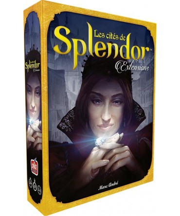 Splendor - Extension