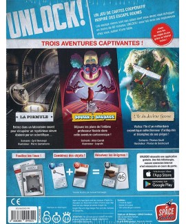 Unlock! 1 - Escape Adventures