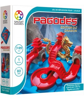 Pagodes Edition Dragon