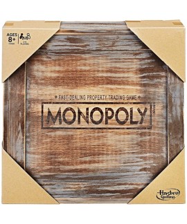 Monopoly Rustique
