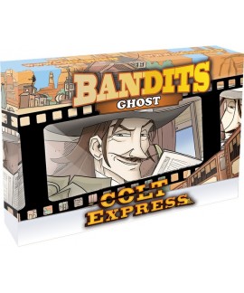 Colt Express Bandit Ghost