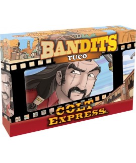 Colt Express Bandit Tuco