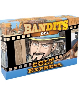 Colt Express Bandit Doc