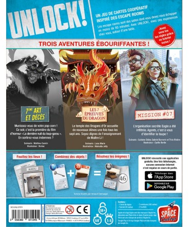 Unlock! 7 - Epic Adventures