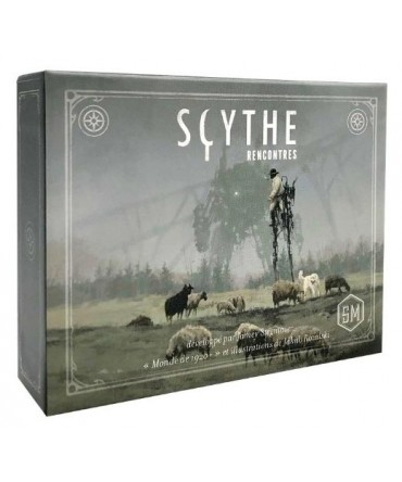 Scythe - Rencontres