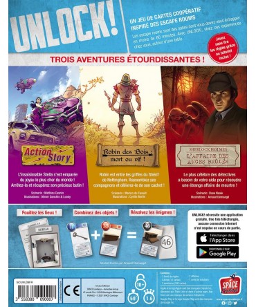 Unlock! 9 - Legendary Adventures