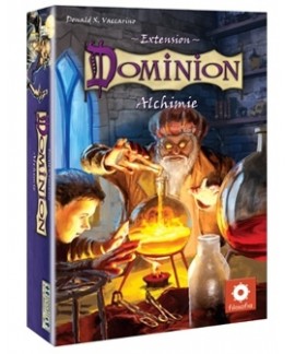Dominion - Alchimie
