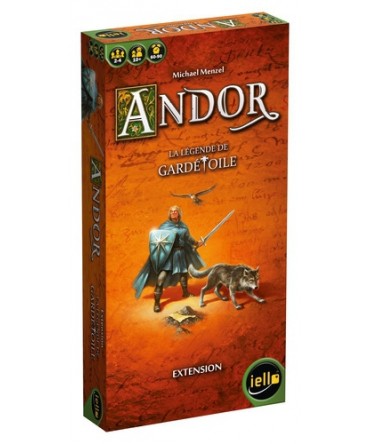 Andor - La Légende de Gardétoile