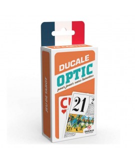 Cartes Optic Ducale Tarot