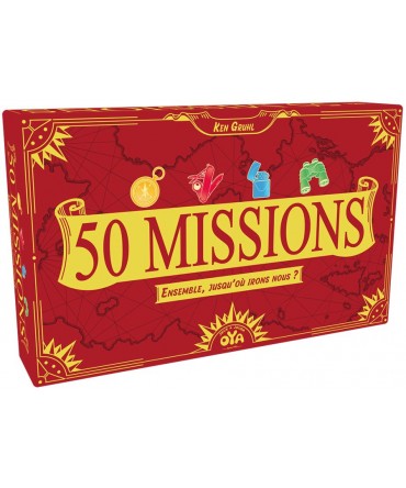 50 Missions
