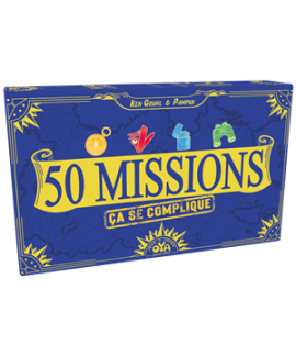 50 Mission - Ça se Complique