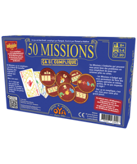 50 Mission - Ça se Complique