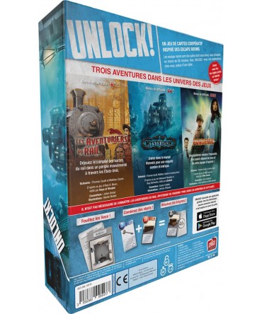 Unlock! 10 - Game Adventures