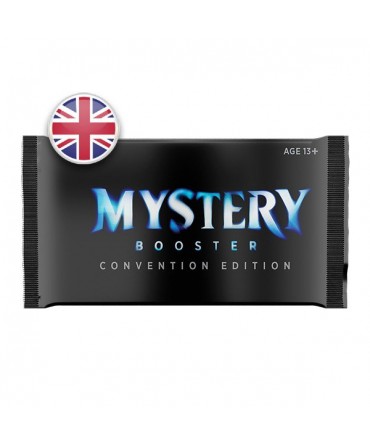 MAGIC Mystery Booster Convention
