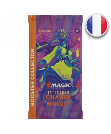 MAGIC Midnight Hunt Booster Collector