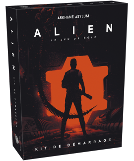 Alien - Kit de Demarrage