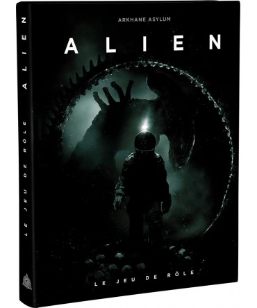 Alien JDR - Livre de Règles