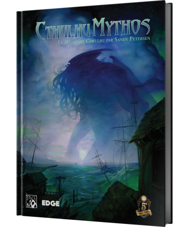 Cthulhu Mythos : Mythe de Cthulhu