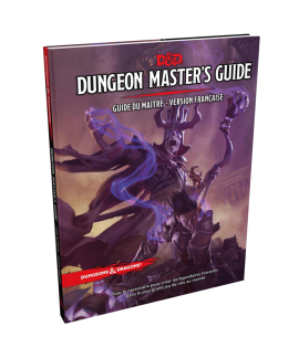 Dungeons  et  Dragons 5 : Guide du Maitre