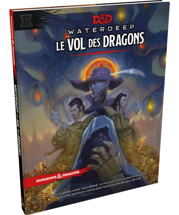 Dungeons  et  Dragons 5 : Le Vol des Dragons
