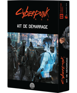 Cyberpunk Jumpstart Kit