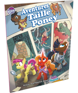 Tails of Equestria - Aventures Taille Poney