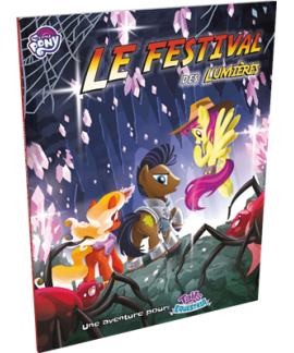 Tails of Equestria - Le Festival des Lumières