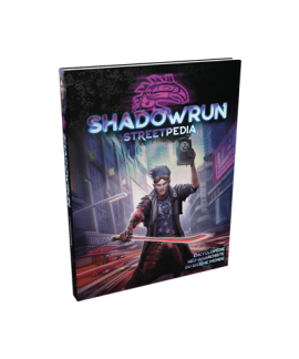 Shadowrun 6 - Streepedia