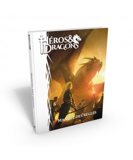 Heros et Dragons : Manuel de Regles