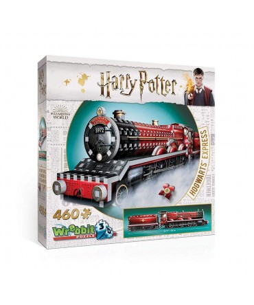 Puzzle 3D Harry Potter Poudlard Express