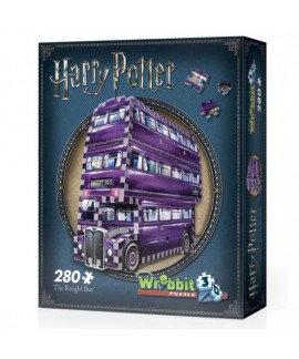 Puzzle 3D Harry Potter Knight Bus