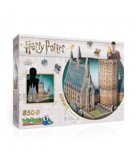 Puzzle 3D Harry Potter Great Hall