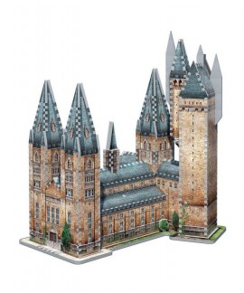 Puzzle 3D Harry Potter Astronomy Tower