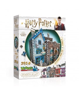 Puzzle 3D Harry Potter Olivander