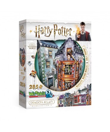 Puzzle 3D Harry Potter Weasley's Wizard Wheezes